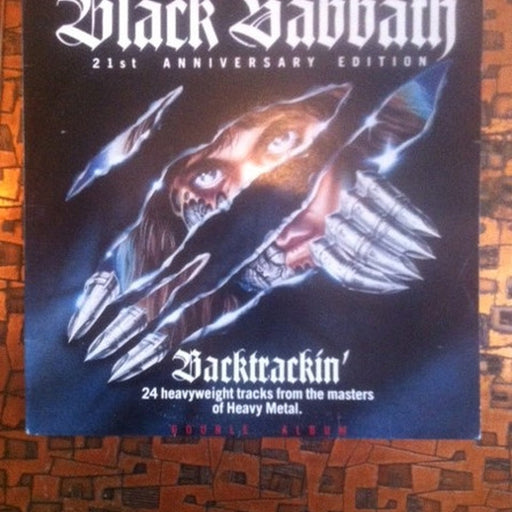 Black Sabbath – Backtrackin' (21st Anniversary Edition) (LP, Vinyl Record Album)