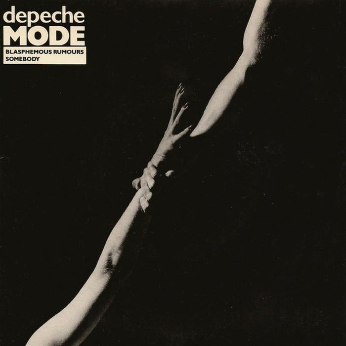 Depeche Mode – Blasphemous Rumours / Somebody (LP, Vinyl Record Album)