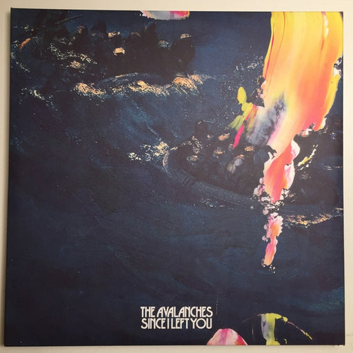 The Avalanches – Since I Left You (LP, Vinyl Record Album)