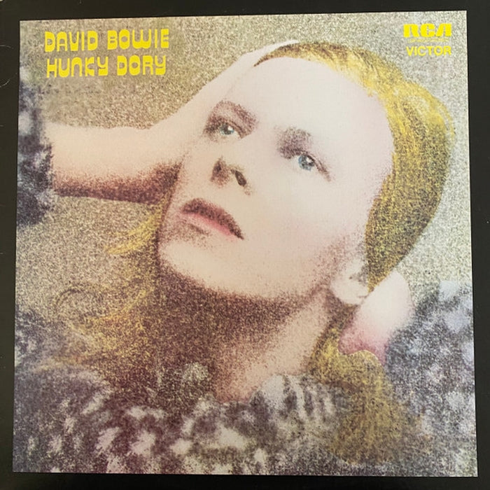 David Bowie – Hunky Dory (LP, Vinyl Record Album)