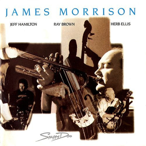 James Morrison – Snappy Doo (LP, Vinyl Record Album)