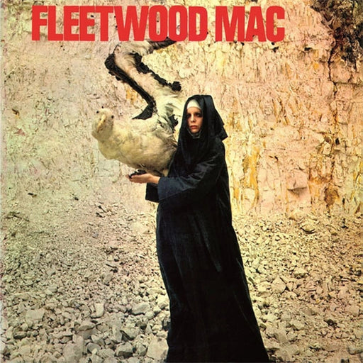 Fleetwood Mac – The Pious Bird Of Good Omen (LP, Vinyl Record Album)