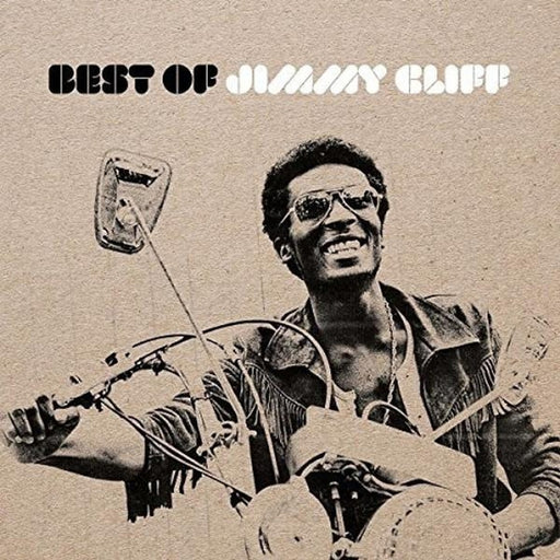 Best Of Jimmy Cliff – Jimmy Cliff (LP, Vinyl Record Album)