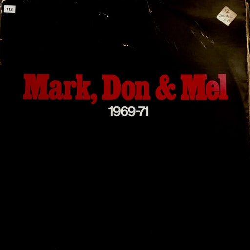 Grand Funk Railroad – Mark, Don & Mel 1969-71 (LP, Vinyl Record Album)