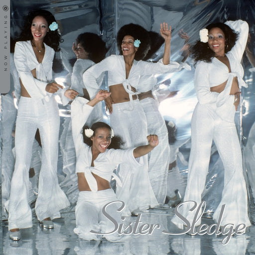 Sister Sledge – Now Playing (LP, Vinyl Record Album)