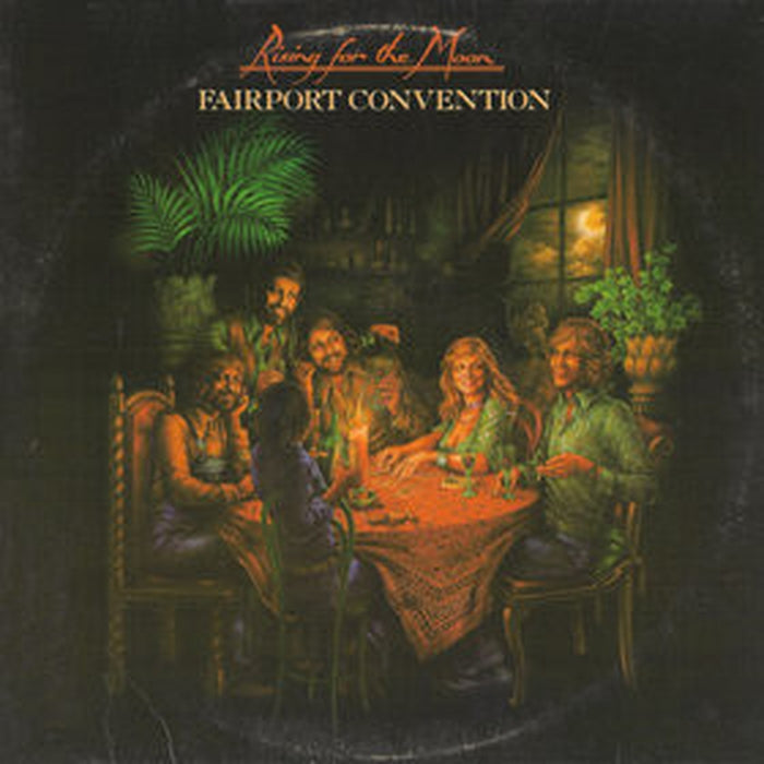 Fairport Convention – Rising For The Moon (LP, Vinyl Record Album)