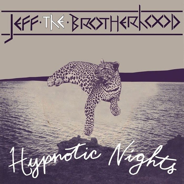 JEFF The Brotherhood – Hypnotic Nights (LP, Vinyl Record Album)