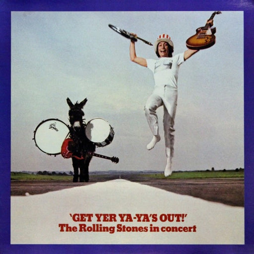 The Rolling Stones – Get Yer Ya-Ya's Out! - The Rolling Stones In Concert (LP, Vinyl Record Album)