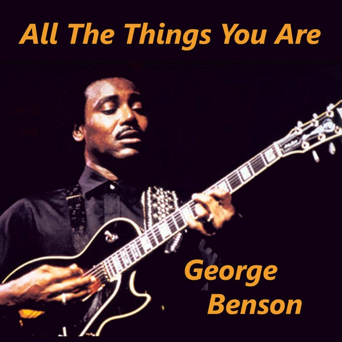 George Benson – All The Things You Are (E/VG)