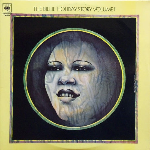 Billie Holiday – The Billie Holiday Story Volume II (LP, Vinyl Record Album)
