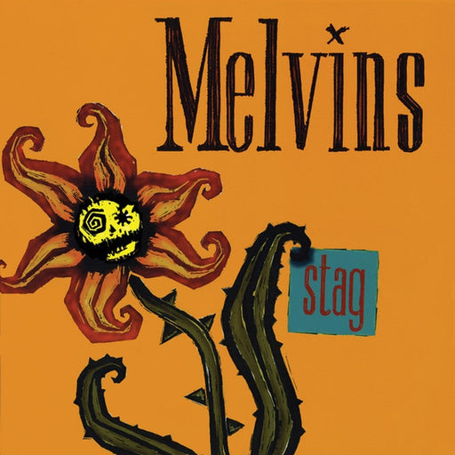 Melvins – Stag (LP, Vinyl Record Album)