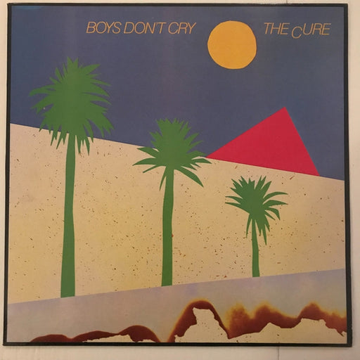 The Cure – Boys Don't Cry (LP, Vinyl Record Album)