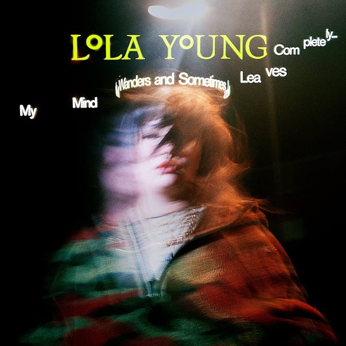 Lola Young – My Mind Wanders And Sometimes Leaves Completely (LP, Vinyl Record Album)