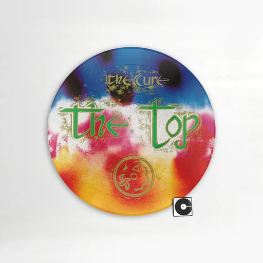 The Cure – The Top (LP, Vinyl Record Album)