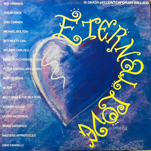 Various – Eternal Love (LP, Vinyl Record Album)