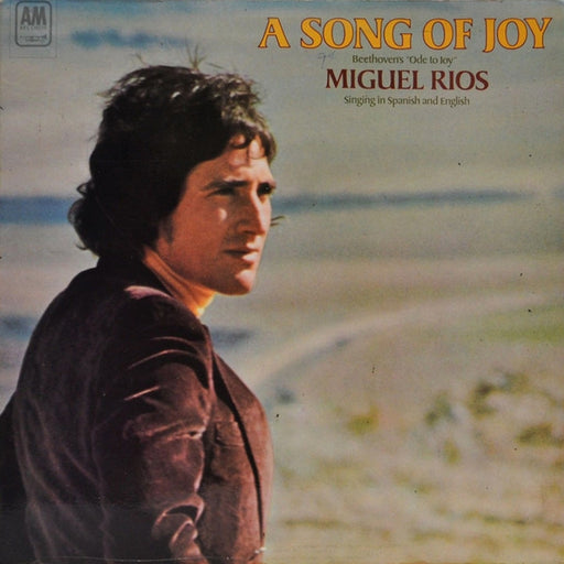 A Song Of Joy – Miguel Ríos (LP, Vinyl Record Album)