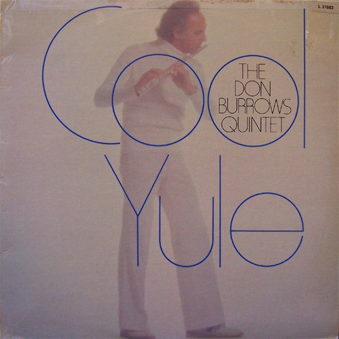 The Don Burrows Quintet – Cool Yule (LP, Vinyl Record Album)