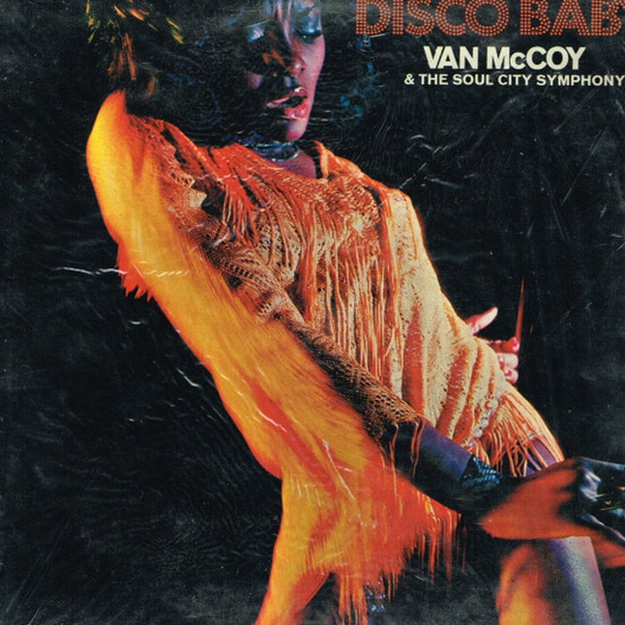 Van McCoy & The Soul City Symphony – Disco Baby (LP, Vinyl Record Album)