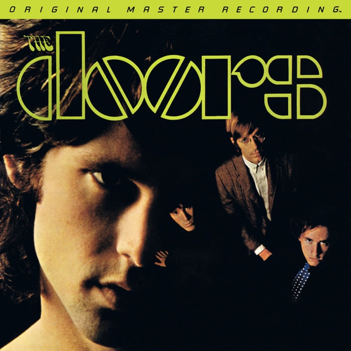 The Doors – The Doors (LP, Vinyl Record Album)