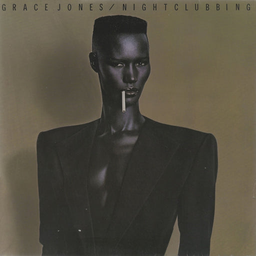 Grace Jones – Nightclubbing (LP, Vinyl Record Album)