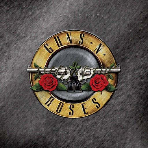 Guns N' Roses – Greatest Hits (LP, Vinyl Record Album)