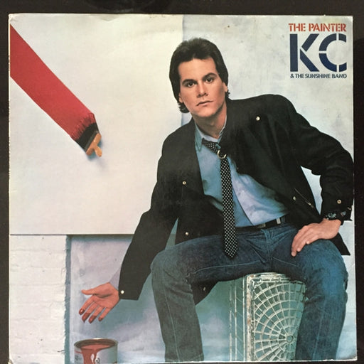 KC & The Sunshine Band – The Painter (LP, Vinyl Record Album)