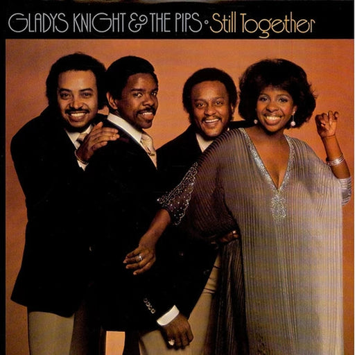 Gladys Knight And The Pips – Still Together (LP, Vinyl Record Album)