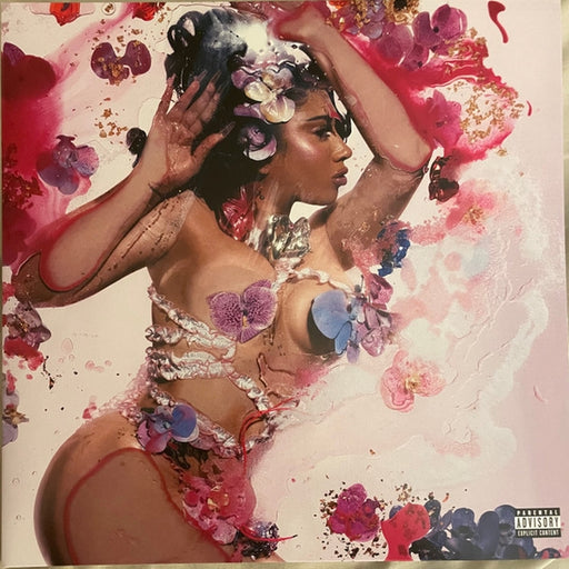 Kali Uchis – Orquídeas (LP, Vinyl Record Album)