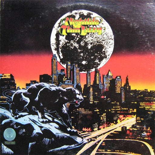 Thin Lizzy – Nightlife (LP, Vinyl Record Album)