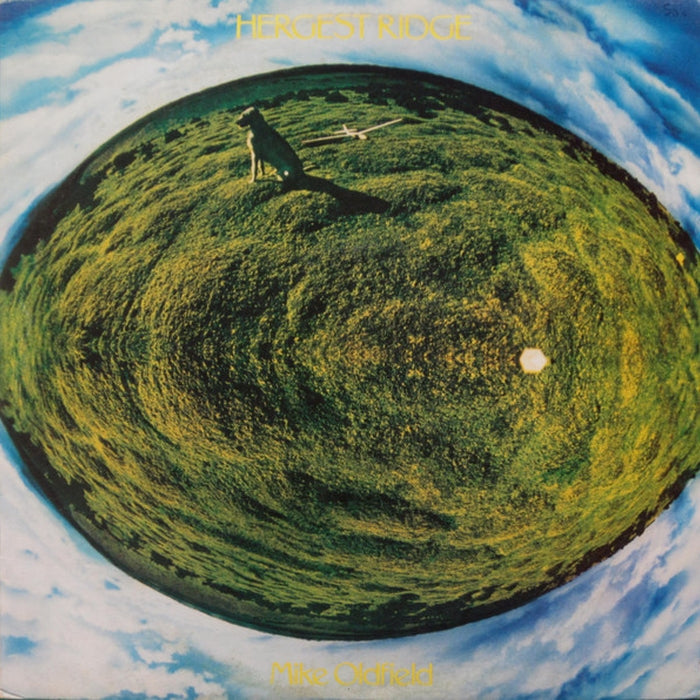 Mike Oldfield – Hergest Ridge (LP, Vinyl Record Album)