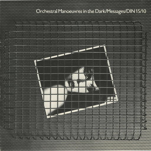 Orchestral Manoeuvres In The Dark – Messages (LP, Vinyl Record Album)