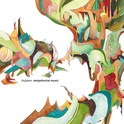 Nujabes – Metaphorical Music (2xLP) (LP, Vinyl Record Album)