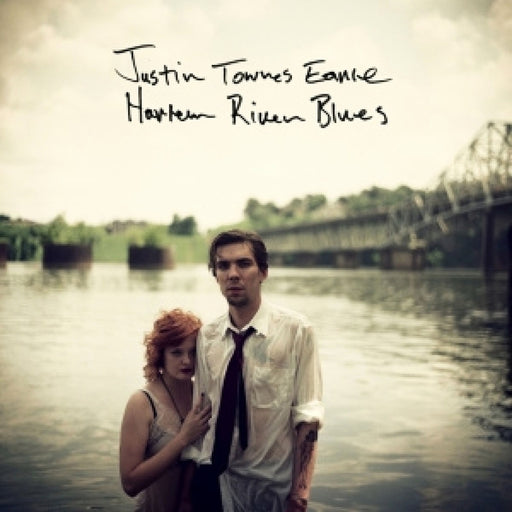 Justin Townes Earle – Harlem River Blues (LP, Vinyl Record Album)