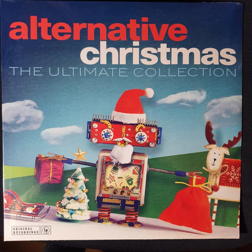 Various – Alternative Christmas: The Ultimate Collection (LP, Vinyl Record Album)