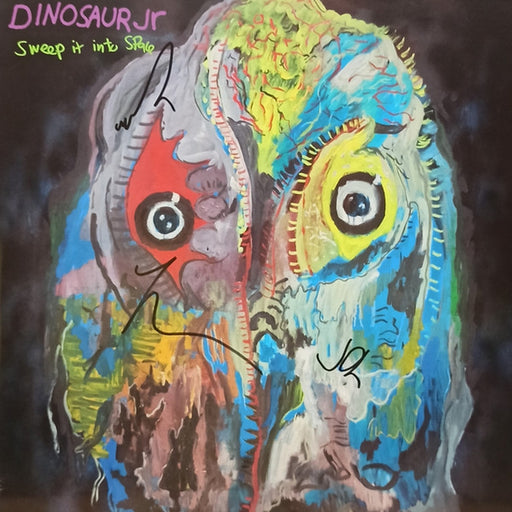 Dinosaur Jr. – Sweep It Into Space (LP, Vinyl Record Album)