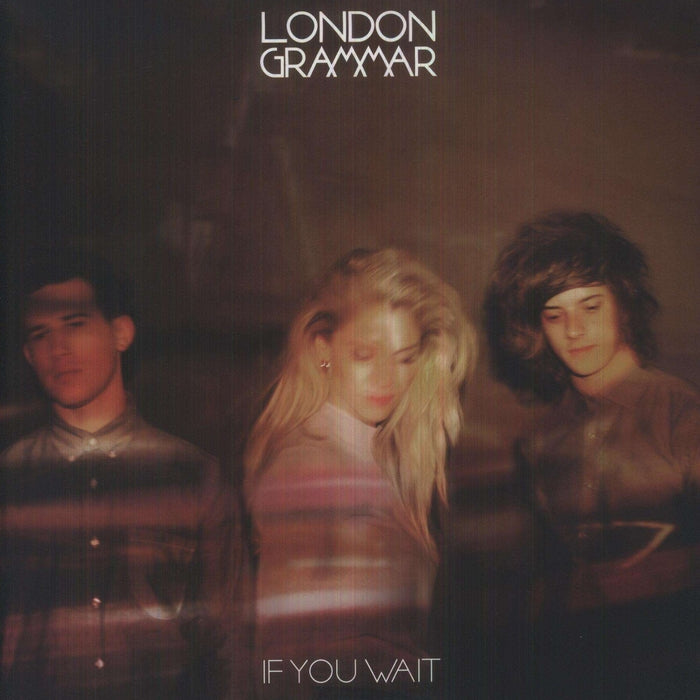 London Grammar – If You Wait (2xLP) (LP, Vinyl Record Album)