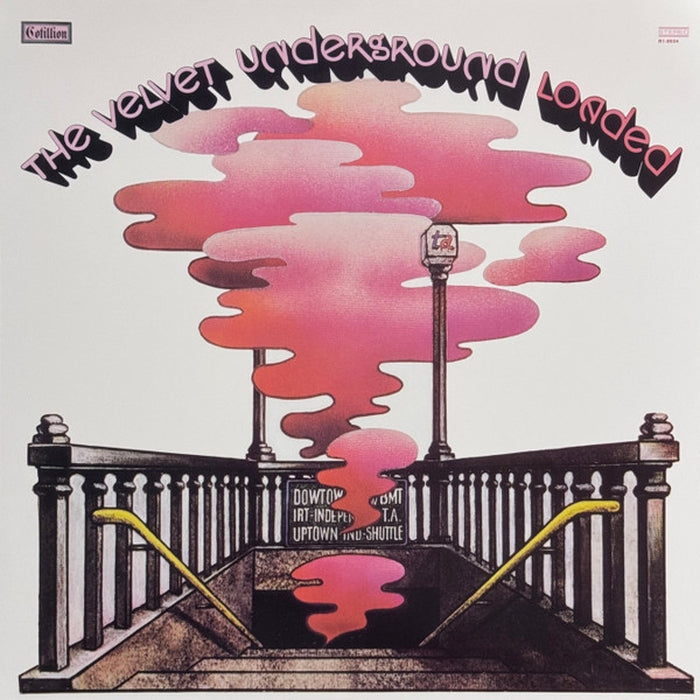 The Velvet Underground – Loaded (LP, Vinyl Record Album)