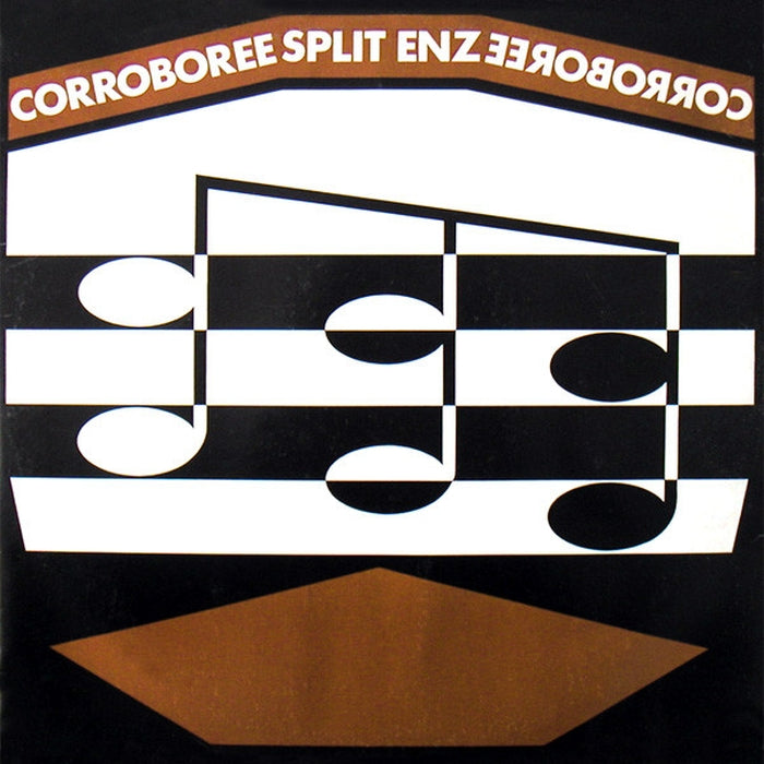 Split Enz – Corroboree (LP, Vinyl Record Album)