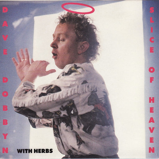 Dave Dobbyn, Herbs – Slice Of Heaven (LP, Vinyl Record Album)