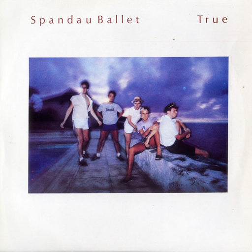 Spandau Ballet – True (LP, Vinyl Record Album)