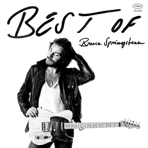 Bruce Springsteen – Best Of (2xLP) (LP, Vinyl Record Album)