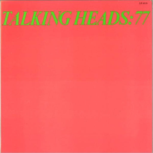 Talking Heads – Talking Heads: 77 (LP, Vinyl Record Album)