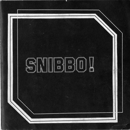 Snibbo – Snibbo (LP, Vinyl Record Album)