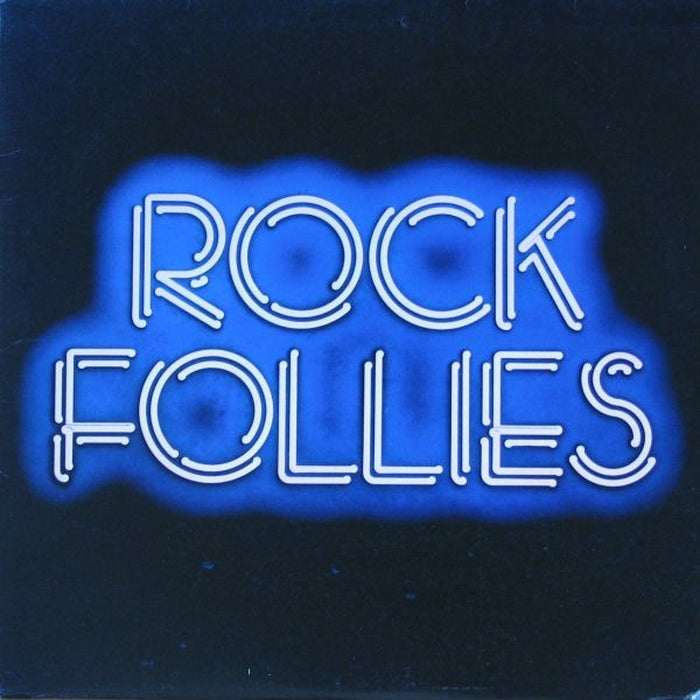 Charlotte Cornwell, Julie Covington, Rula Lenska – Rock Follies (LP, Vinyl Record Album)