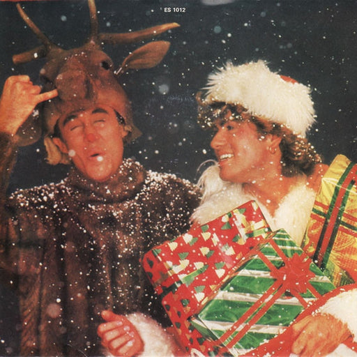 Wham! – Last Christmas / Everything She Wants (LP, Vinyl Record Album)