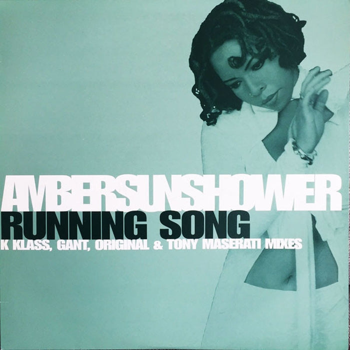 Ambersunshower – Running Song (LP, Vinyl Record Album)