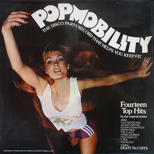 Various – Popmobility (LP, Vinyl Record Album)