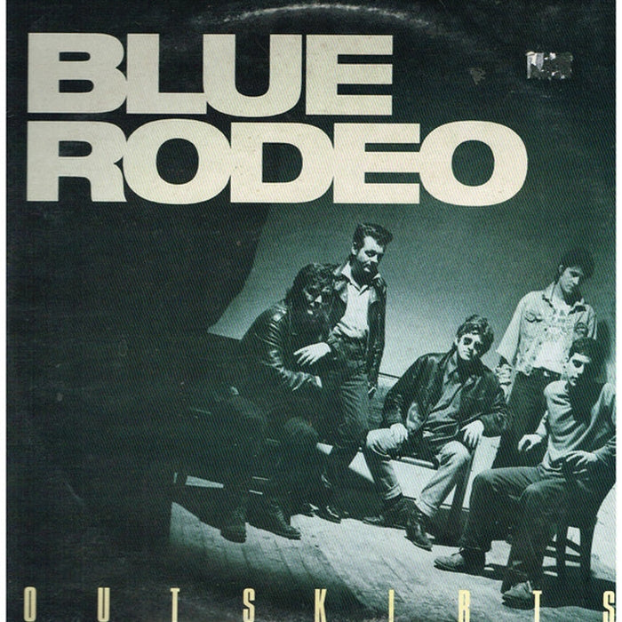 Blue Rodeo – Outskirts (LP, Vinyl Record Album)