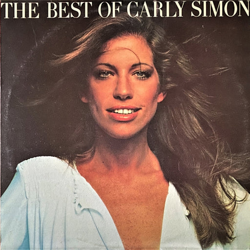 Carly Simon – The Best Of Carly Simon (LP, Vinyl Record Album)