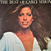 Carly Simon – The Best Of Carly Simon (LP, Vinyl Record Album)